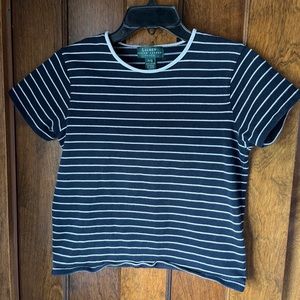 Ralph Lauren Striped Shirt